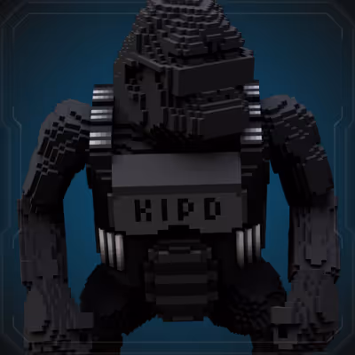 KIPD Riot Chest Gear