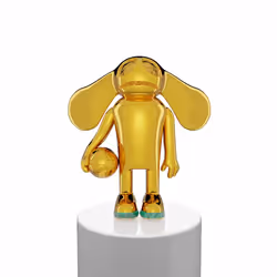 World Cup Ballon #2