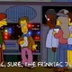 Professor Frink • S7 E23 • Well sure the Frinkiac 7 looks impressive...  