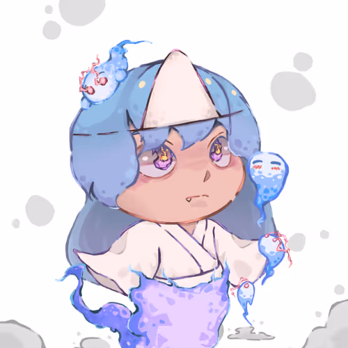Little Wisp #21