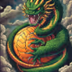 Deformed Dragons and other Mythical Monsters
