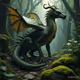 Ancient Forest Dragon