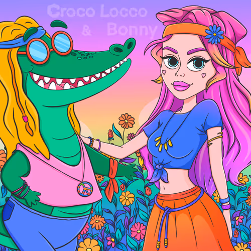 Croco Locco & Bonny