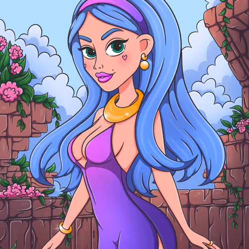 Elegant Bonny