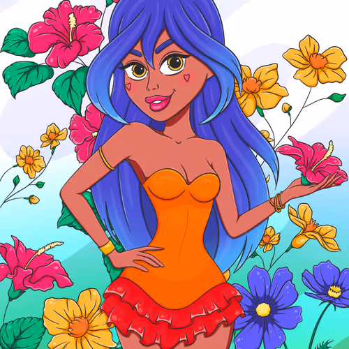 Spring Bonny
