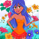 Spring Bonny