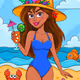 Summer Bonny