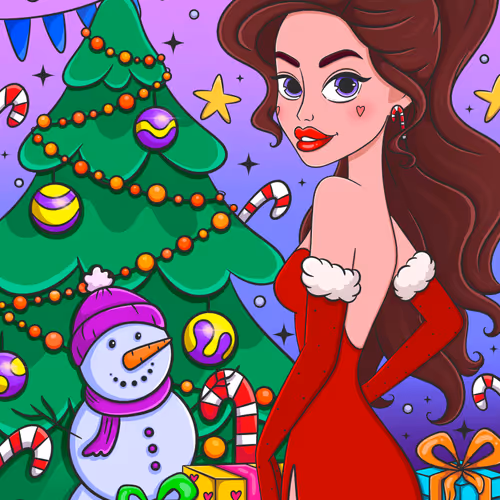 Christmas Bonny 2024/2025