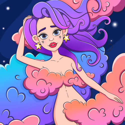 Dreamy Bonny