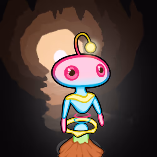 Retro Reimagined Sahoara X Reddit Collectible Avat