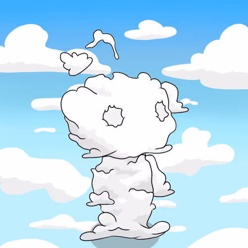 Culumonimbus #32