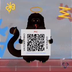 Brown Howler Monkey: Alert