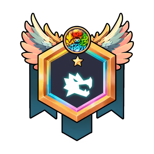 Gensokishi Dragon Tower Loyalist - Silver Tier
