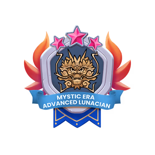 Mystic Era Advanced Lunacian