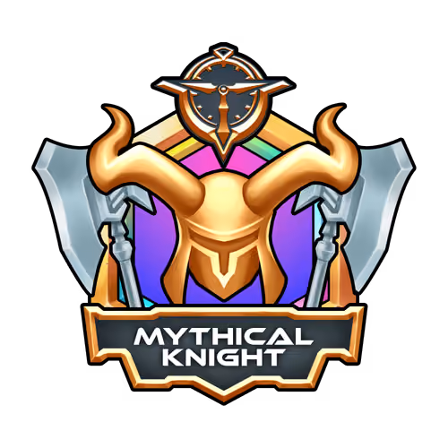 Big Time Mythical Knight