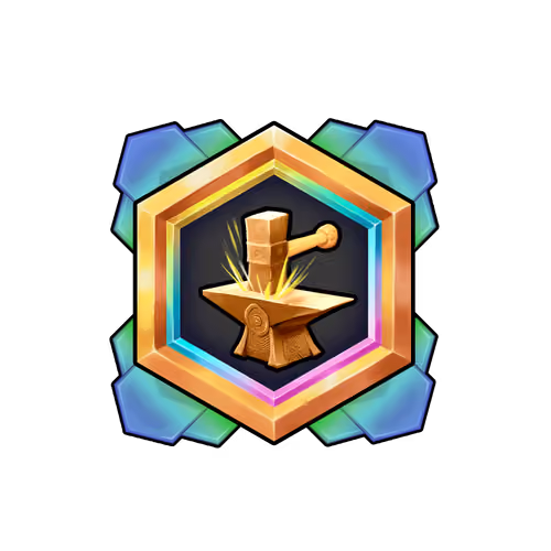 YGG Blazon of the Realm