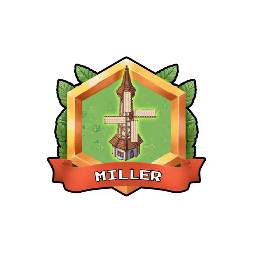 Pixels Miller