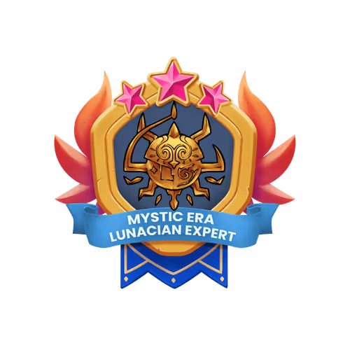 Mystic Era Lunacian Expert