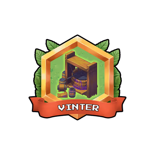 Pixels Vintner