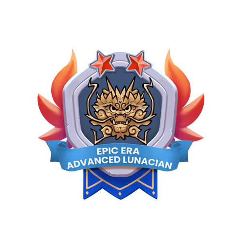 Epic Era Advanced Lunacian