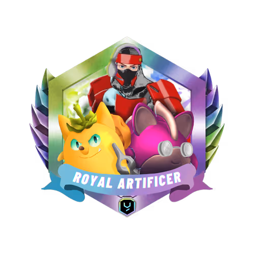 YGG Royal Artificer