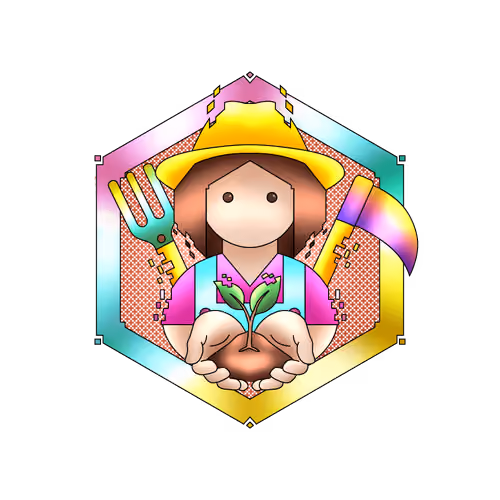 Pixels Agriculturist