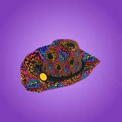 Category Five Gallon Cowboy Hat