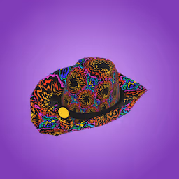 Category Five Gallon Cowboy Hat