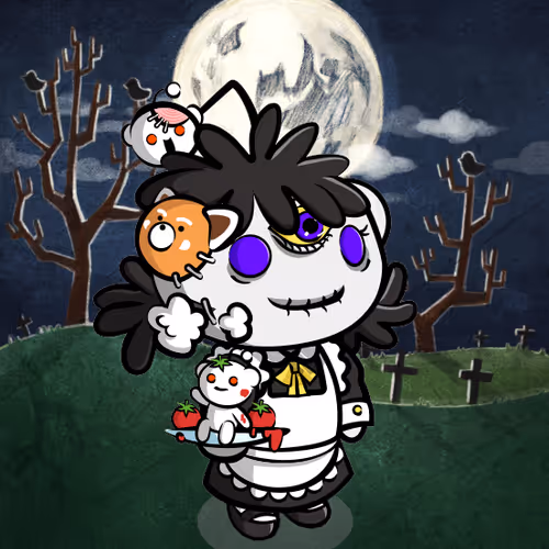 Future Realities Playdapptown X Reddit Collectible