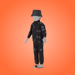Blvck Paris Tracksuit