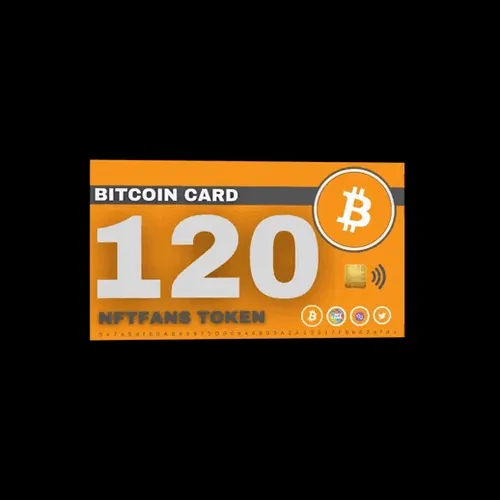 BITCOIN CARD