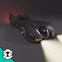 Batmobile #881