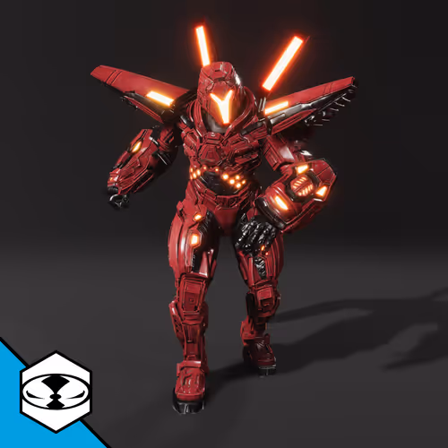 Carapax #1154