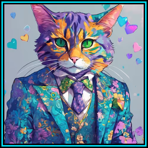 Lavish Cat - In Love
