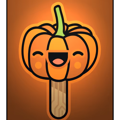 Sweet Pumpkin No. 1375