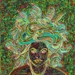 Medusa #250