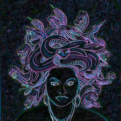 Medusa #249