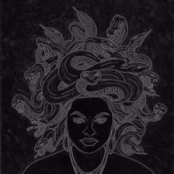Medusa #251