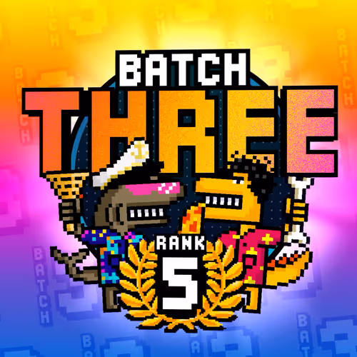 Demo Batch Three - Rank 5