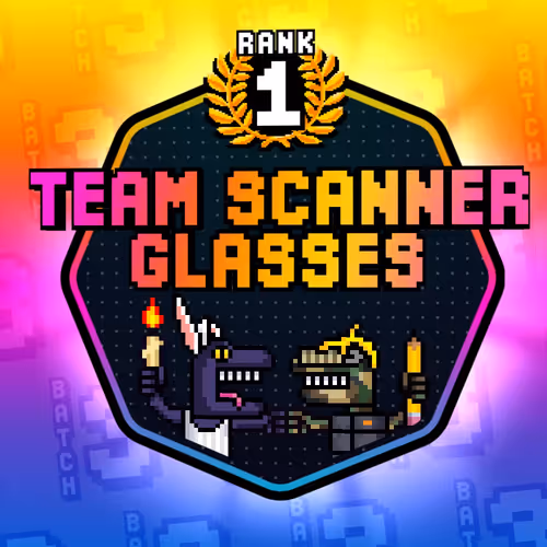 Demo Batch Three - Squad Rank 1