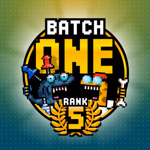 Demo Batch One - Rank 5