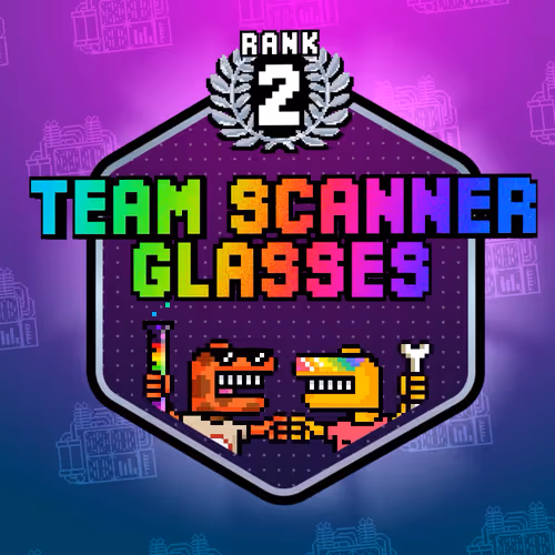Demo Batch Two - Squad Rank 2