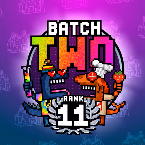 Demo Batch Two - Rank 11