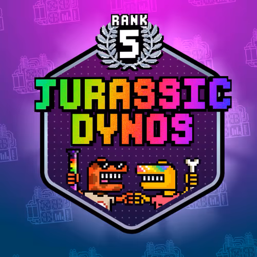 Demo Batch Two - Squad Rank 5