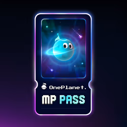 Oneplanet Mp Pass 2