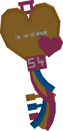 S4 Key - Love Island