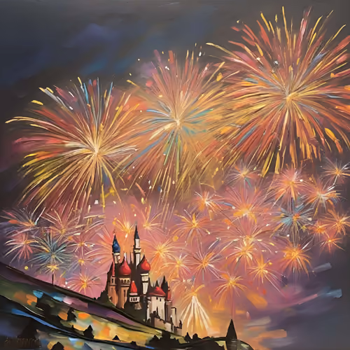 🏰Web☀CastleWorld🏰✨光の祭典✨