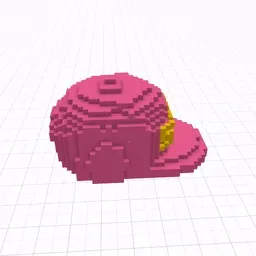 Kbo Metaverse Voxels