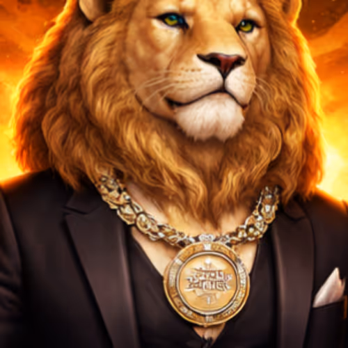 Meta Lions of the Chain Genesis