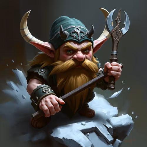 Dwarf 97